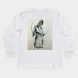 Judgement Kids Long Sleeve T-Shirt